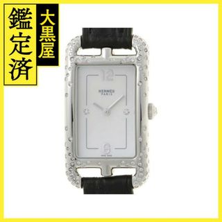 エルメス(HERMES)のエルメス ナンタケット NA2.231 【472】(腕時計)