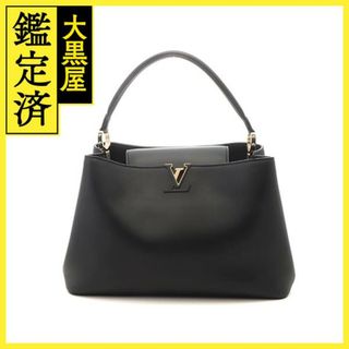 ルイヴィトン(LOUIS VUITTON)のルイ・ヴィトン カプシーヌGM M24607 【460】(ハンドバッグ)