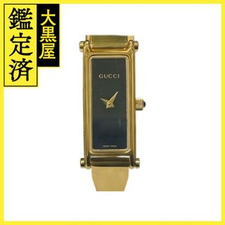 グッチ(GUCCI)のグッチ - 1500L 【208】(腕時計)