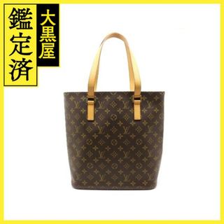 ルイヴィトン(LOUIS VUITTON)のルイ・ヴィトン ヴァヴァンGM M51170 【200】(トートバッグ)