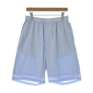グラフペーパー(Graphpaper)のGraphpaper グラフペーパー ショートパンツ M 青 【古着】【中古】【送料無料】(ショートパンツ)