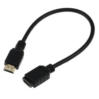 Turnwin HDMI 延長ケーブル ファイヤーTVスティックに対応 金メッキ(その他)