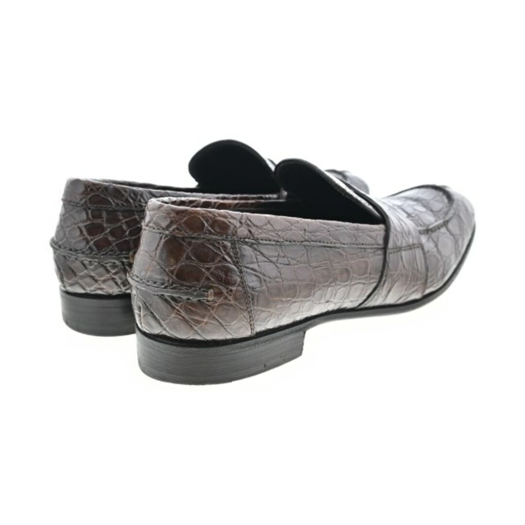 PRADA(プラダ)のPRADA プラダ シューズ(その他) 27.5cm 茶 【古着】【中古】【送料無料】 メンズの靴/シューズ(その他)の商品写真