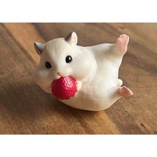 【新品】ハムスターの置物