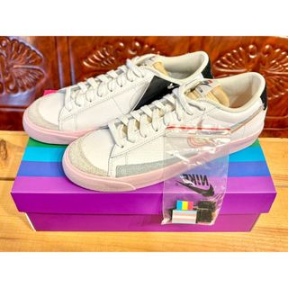 ★希少レア!ナイキ BLAZER 77 ブレーザー ビンテージ 国旗 デッド★