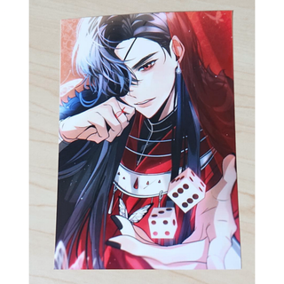 天官賜福 ブロマイド 609