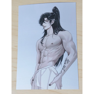 天官賜福 ブロマイド 612