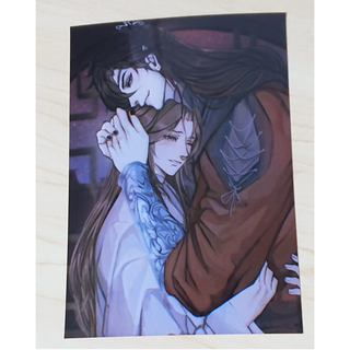 天官賜福 ブロマイド 614