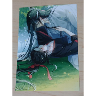 魔道祖師 ブロマイド 731(その他)