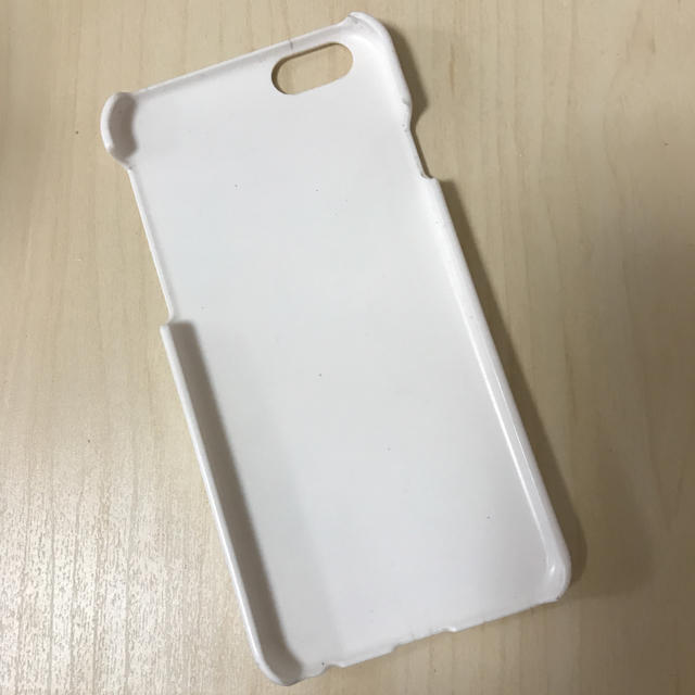 MAISON KITSUNE'(メゾンキツネ)のメゾンキツネ  iPhone6ケース スマホ/家電/カメラのスマホアクセサリー(iPhoneケース)の商品写真