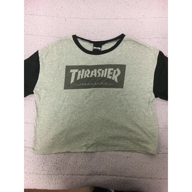 THRASHER(スラッシャー)のTシャツ レディースのトップス(Tシャツ(半袖/袖なし))の商品写真