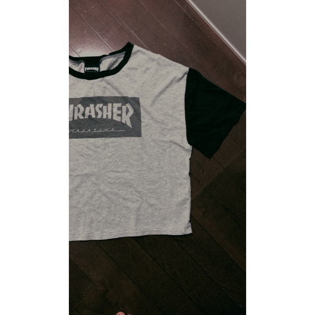 THRASHER(スラッシャー)のTシャツ レディースのトップス(Tシャツ(半袖/袖なし))の商品写真
