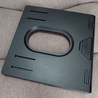 エレコム ノートPCスタンド 負担軽減 姿勢改善 折りたたみ8段階 ブラック …