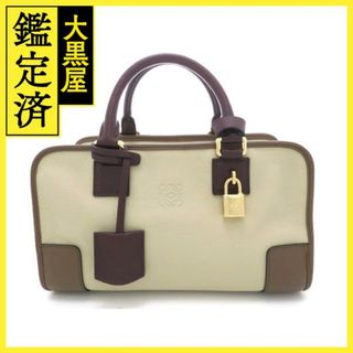 ロエベ(LOEWE)のロエベ アマソナ28 - 【473】(ハンドバッグ)