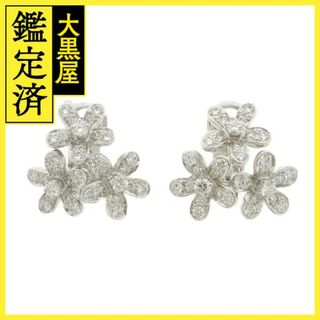 ヴァンクリーフアンドアーペル(Van Cleef & Arpels)のヴァンクリーフ＆アーペル ソクラテス VCARB14300 【200】(イヤリング)