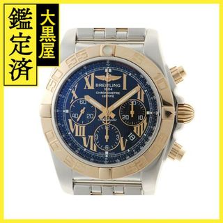 ブライトリング(BREITLING)のブライトリング クロノ マット CB011012/B957 【432】(腕時計(アナログ))