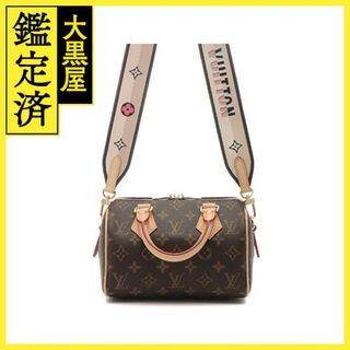 ルイヴィトン(LOUIS VUITTON)のルイ・ヴィトン スピィーディバンドリエール20 M46234 【205】(ハンドバッグ)