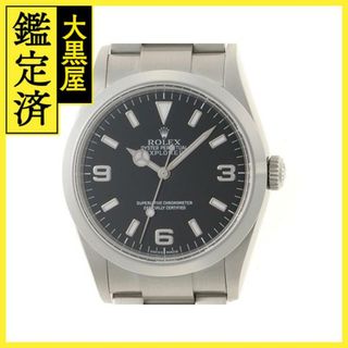 ロレックス(ROLEX)のロレックス エクスプローラーI 114270 【432】(腕時計(アナログ))