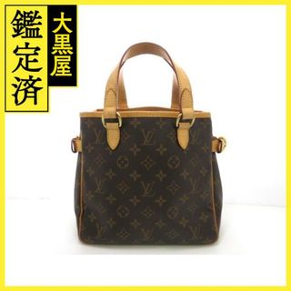 ルイヴィトン(LOUIS VUITTON)のルイ・ヴィトン バティニョール M51156 【473】(ハンドバッグ)