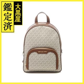 マイケルコース(MICHAEL KORS)のマイケルコース MKシグネチャーリュックサック 35S2G8TB2B 【205】(リュック/バックパック)
