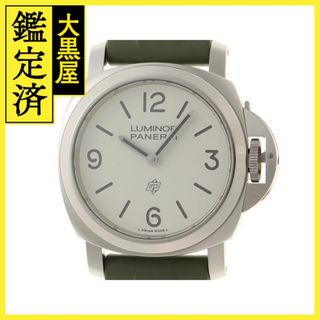 パネライ(PANERAI)のパネライ ルミノール ベース PAM01087 【432】(腕時計(アナログ))