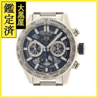 タグホイヤー(TAG Heuer)のタグ・ホイヤー カレラ CBG2019.BA0662 【432】(腕時計(アナログ))