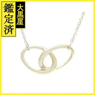 ティファニー(Tiffany & Co.)のティファニー ダブルループ 【200】(ネックレス)