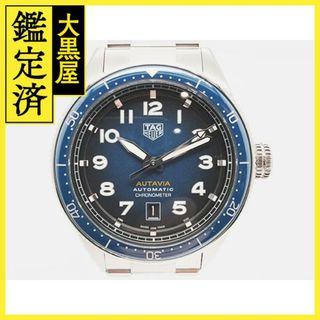 タグホイヤー(TAG Heuer)のタグ・ホイヤー オータヴィア　キャリバー5 WBE5116.EB0173 【432】(腕時計(アナログ))