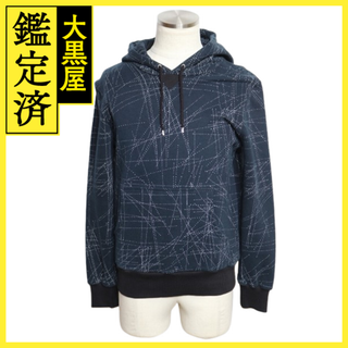 ディオール(Dior)のディオール ペイントスウェットパーカー 133J62210295 【432】(その他)