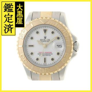 ロレックス(ROLEX)のロレックス ヨットマスター 69623 【432】(腕時計)