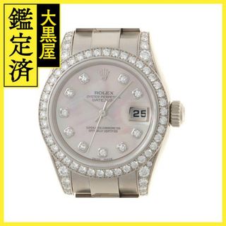ロレックス(ROLEX)のロレックス デイトジャスト 179159NG 【432】(腕時計)