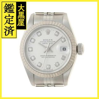 ロレックス(ROLEX)のロレックス デイトジャスト 79174G 【200】(腕時計)