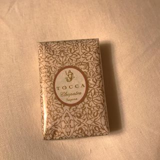 トッカ(TOCCA)のFlorla様専用★TOCCA トッカ 石鹸 新品 未使用(ボディソープ/石鹸)