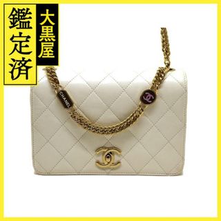 シャネル(CHANEL)のシャネル チェーンショルダー - 【200】(ショルダーバッグ)