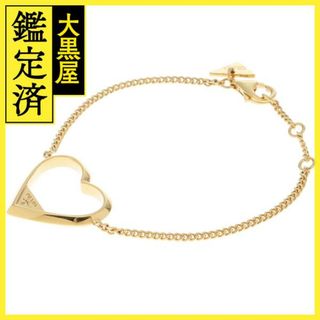 プラダ(PRADA)のプラダ ハートモチーフメタルブレスレット 1IB623_2C41_F0056 【432】(ブレスレット/バングル)