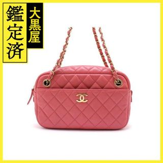 シャネル(CHANEL)のシャネル マトラッセチェーンショルダーバッグ A91731 【460】(ショルダーバッグ)