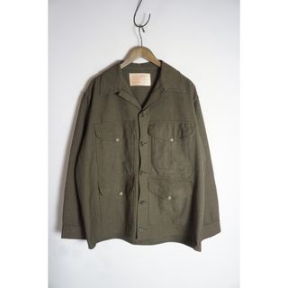 フィルソン(FILSON)の希少40s USA製 フィルソン マッキノウ ジャケット 820P▲(ミリタリージャケット)