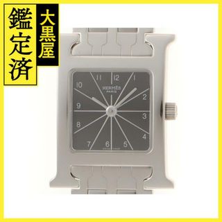 エルメス(HERMES)のエルメス Hウォッチ HH1.210 【432】(腕時計)