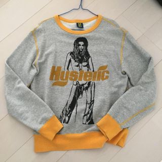 ヒステリックグラマー(HYSTERIC GLAMOUR)のヒステリックグラマートレーナー(トレーナー/スウェット)