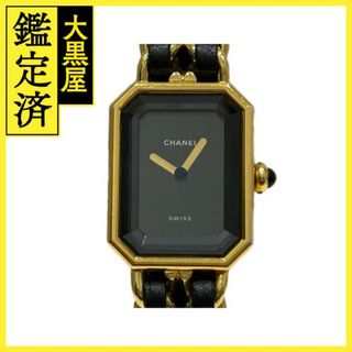 シャネル(CHANEL)のシャネル プルミエール H0001 【208】(腕時計)