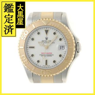 ロレックス(ROLEX)のロレックス ヨットマスター 168623 【432】(腕時計)