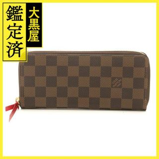 ルイヴィトン(LOUIS VUITTON)のルイ・ヴィトン ポルトフォイユ・クレマンス N60534 【432】(その他)