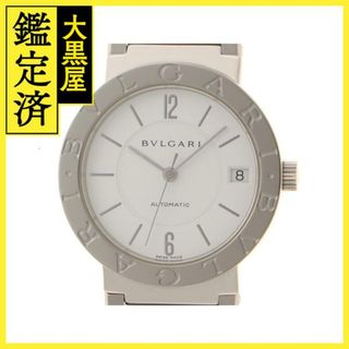 ブルガリ(BVLGARI)のブルガリ ブルガリ ブルガリ BB33SSAUTO 【432】(腕時計)