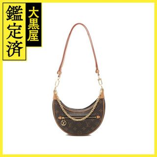 ルイヴィトン(LOUIS VUITTON)のルイ・ヴィトン ループ M81098 【432】(ショルダーバッグ)