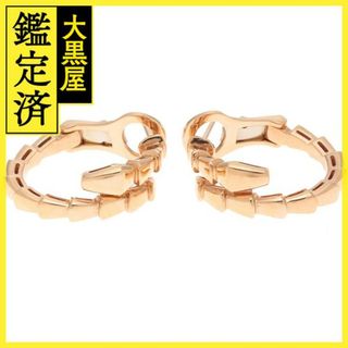 ブルガリ(BVLGARI)のブルガリ セルペンティ ヴァイパー イヤリング 361293 【472】(イヤリング)