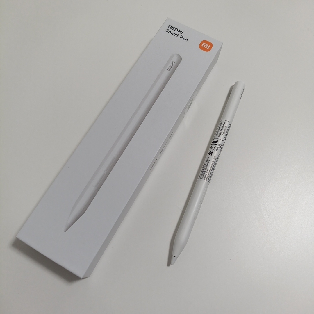 Redmi REDMI SMART PEN スマホ/家電/カメラのPC/タブレット(その他)の商品写真