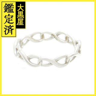 ティファニー(Tiffany & Co.)のティファニー インフィニティ バンドリング リング 60145314 【200】(リング(指輪))