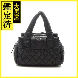 シャネル(CHANEL)のシャネル ココ・コクーン ハンドバッグ A48619 【472】(ハンドバッグ)