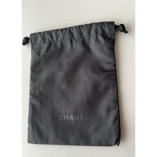シャネル(CHANEL)の未使用 CHANEL 巾着 ポーチ シャネル ノベルティ(ポーチ)