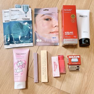 ブイティー(VT)のコスメ・スキンケアまとめ売り(クレンジング/メイク落とし)